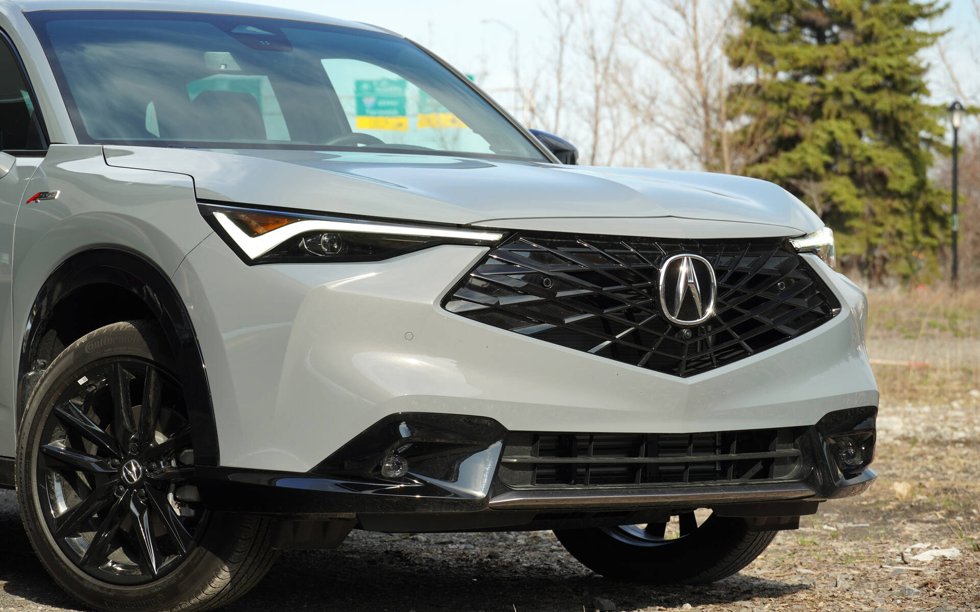 <p>2025 Acura ADX A-SPEC Elite</p>