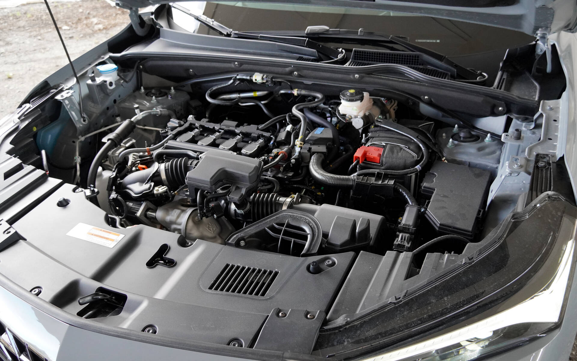 <p>2025 Acura ADX A-SPEC Elite</p>