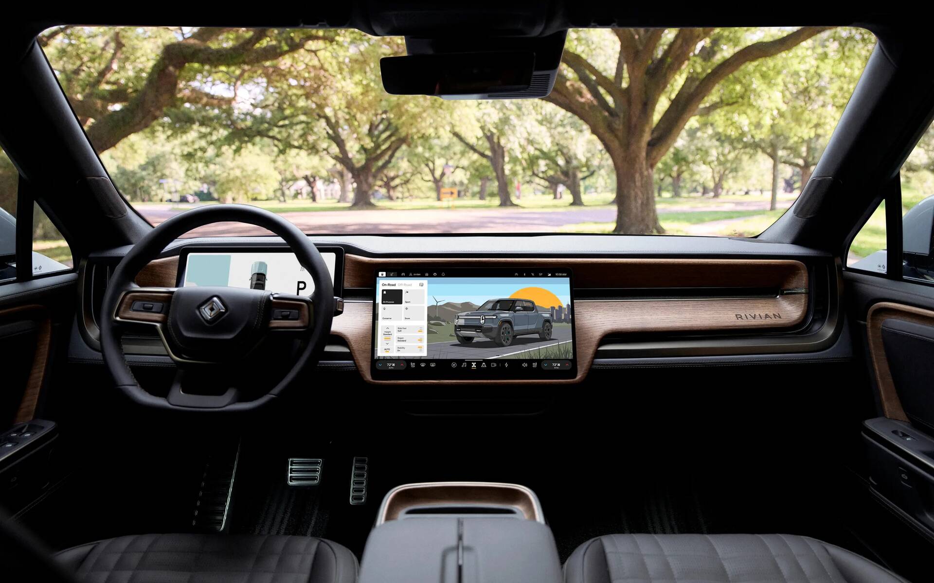 <p>Rivian R1T</p>