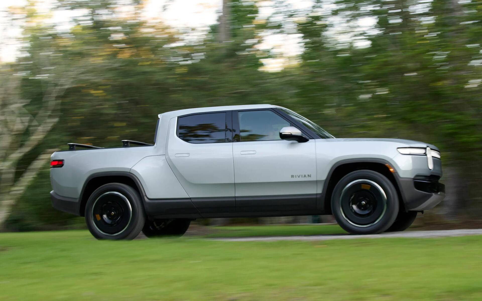 <p>Rivian R1T</p>