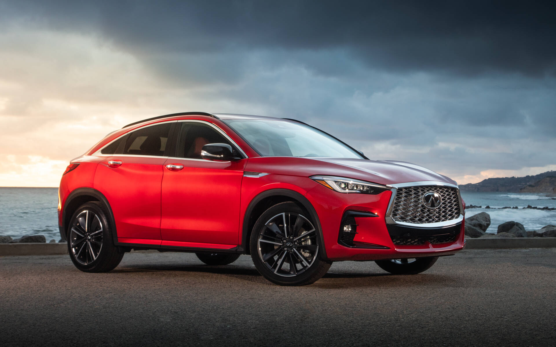 <p>Infiniti QX55</p>